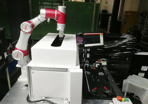 实力见证 节卡机器人惊艳亮相深圳智博会，引领智能机器人研发新浪潮