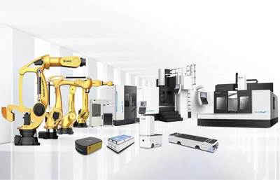 格力上榜中国轻工业百强，智能机器人销售助力轻工强国建设